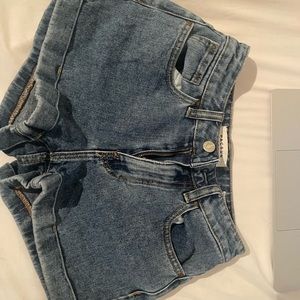 Pacsun Mom Shorts